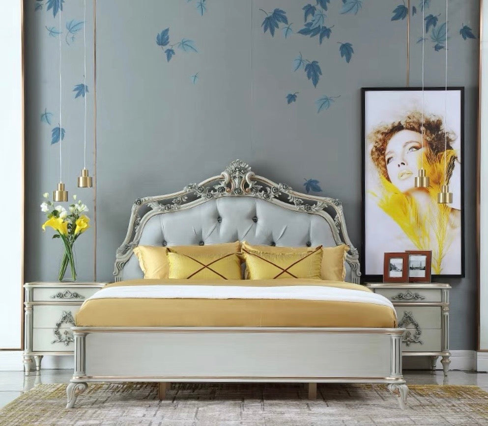 Seraphina French Bed