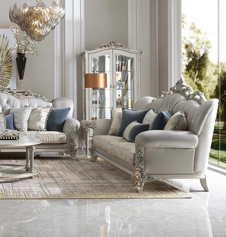 Lucille French Sofa