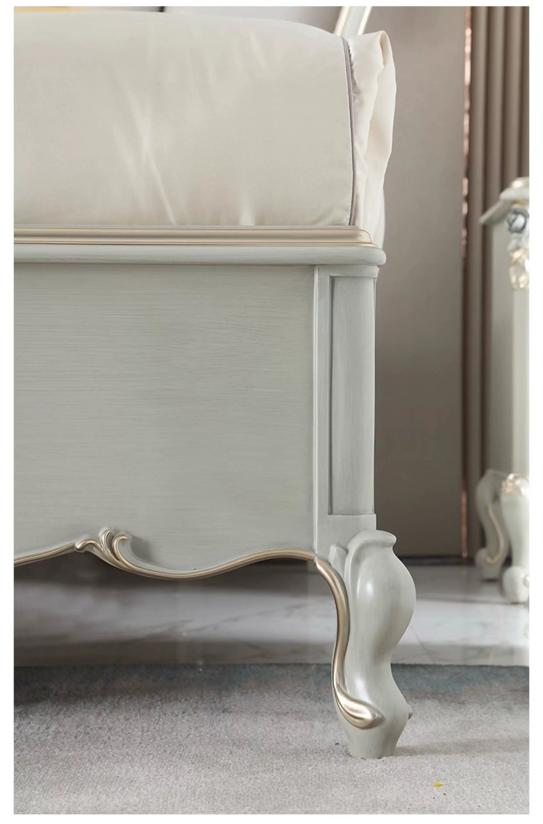 Rosaline French Bed