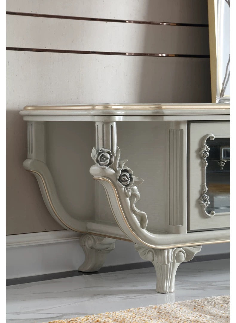 Evelienne French Entertainment TV Unit