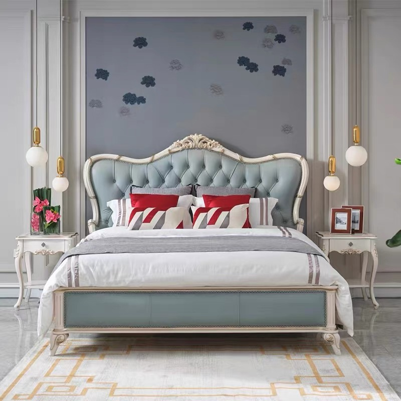 Isabella French Bed