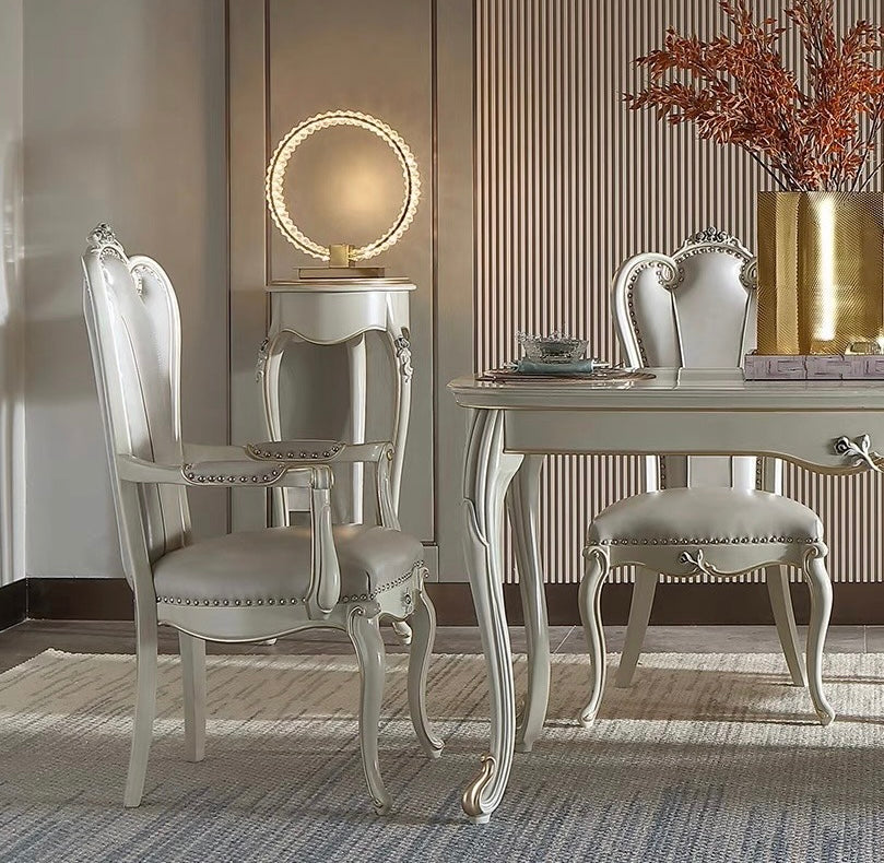 Elaine French Dining Table