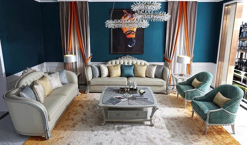 Antoinette French Armchair