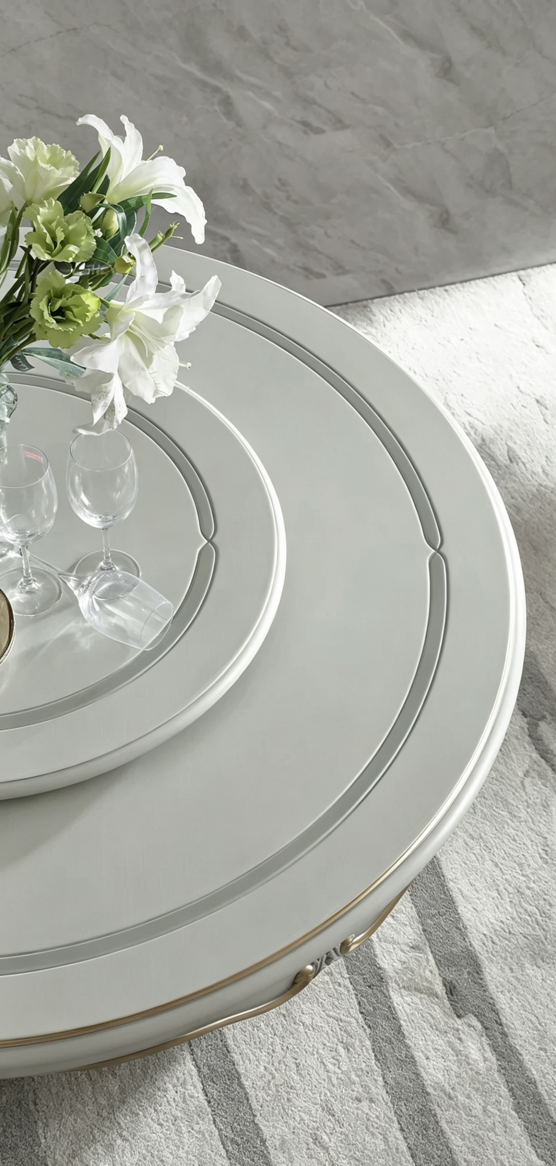 Lucille French Dining Table