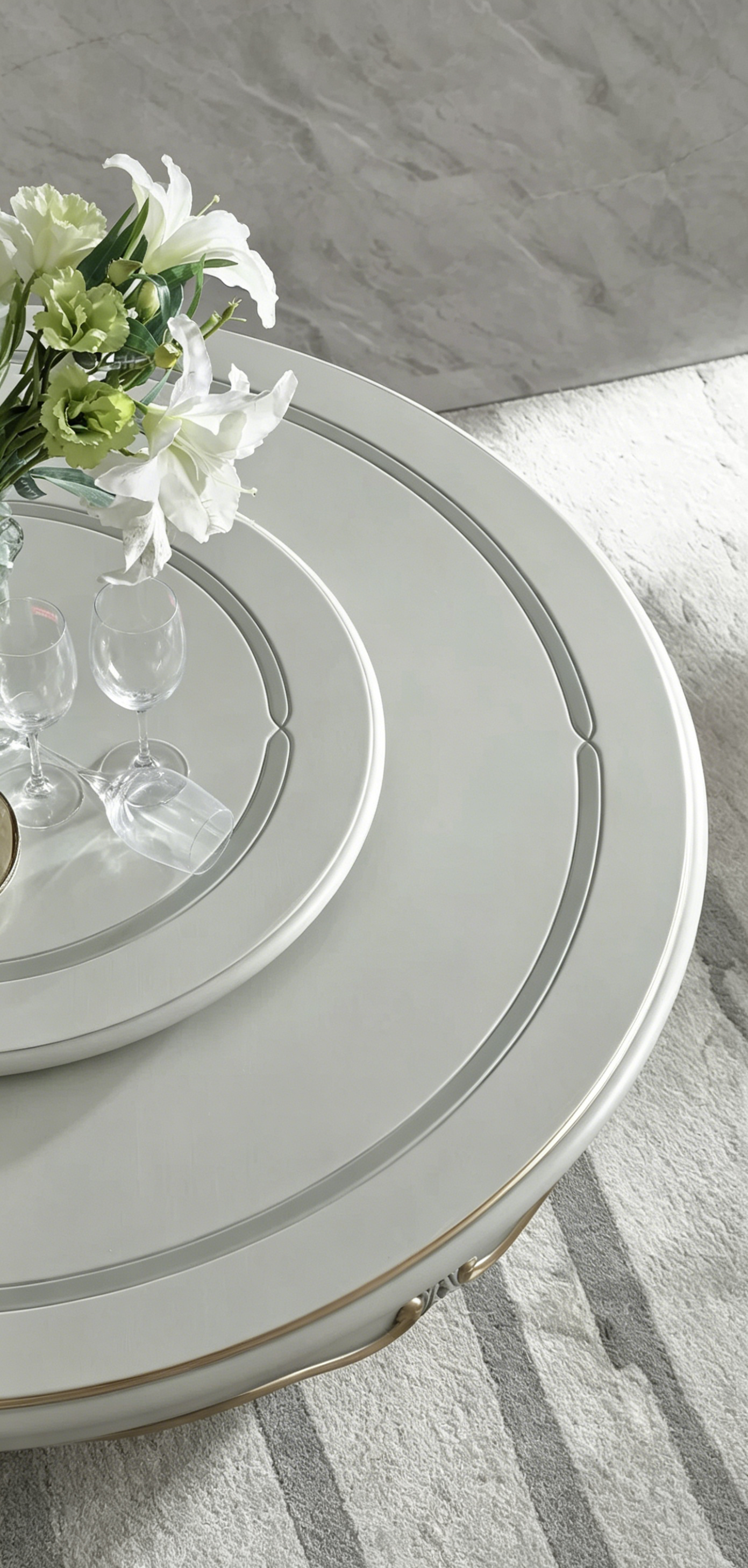 Lucille French Dining Table