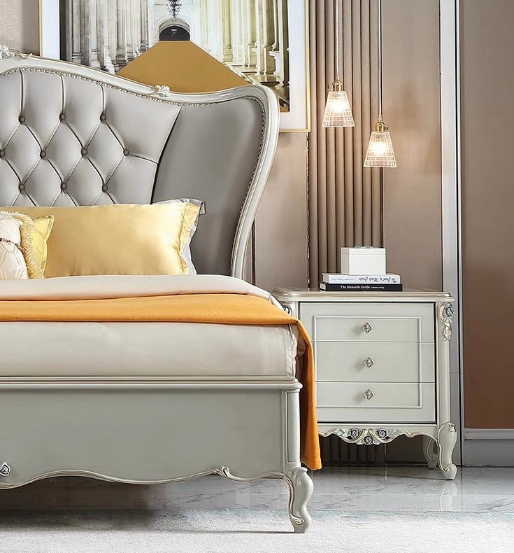 Rosaline French Bed