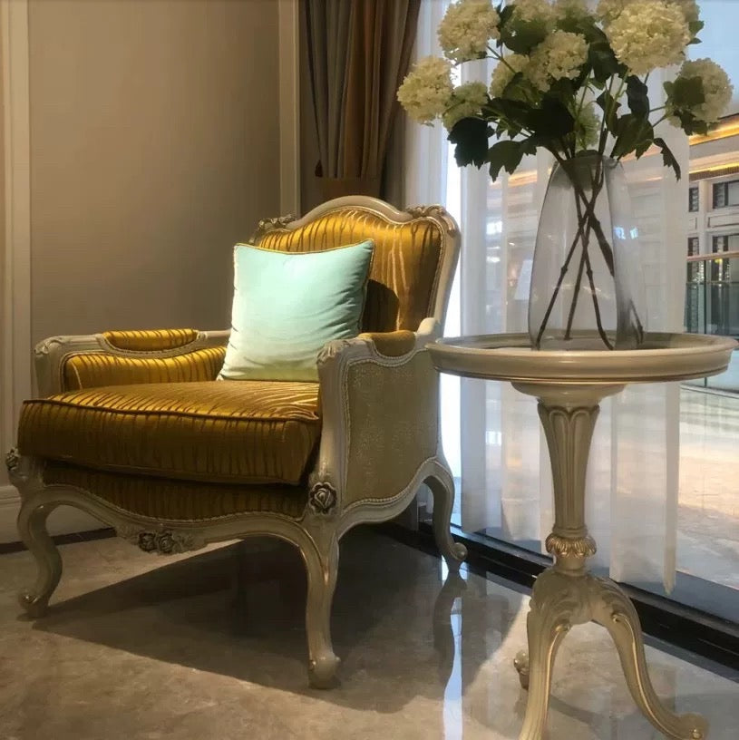 Evelienne French Armchair