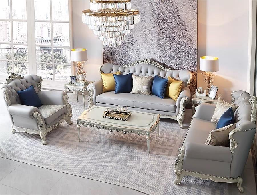Odette French Sofa