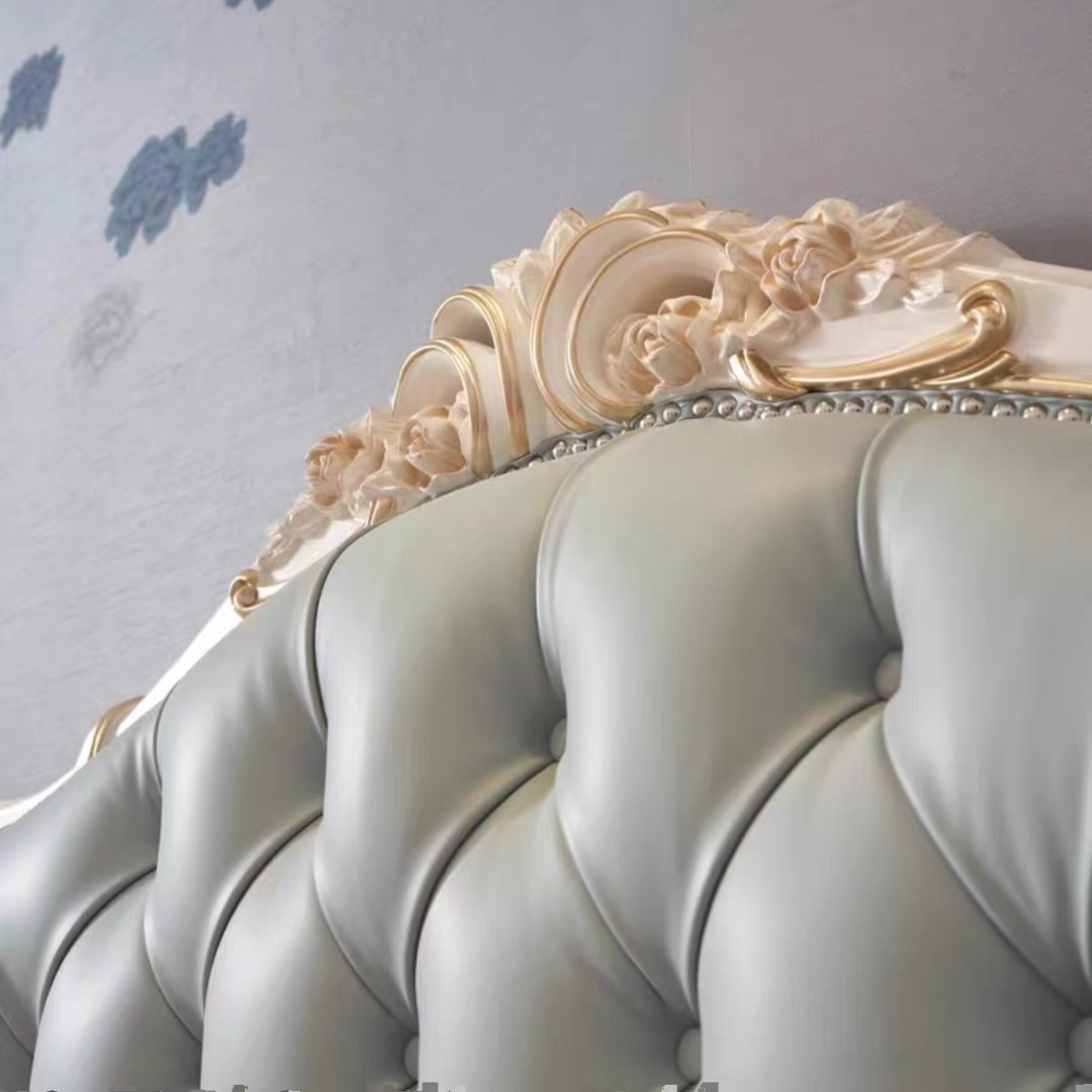 Isabella French Bed