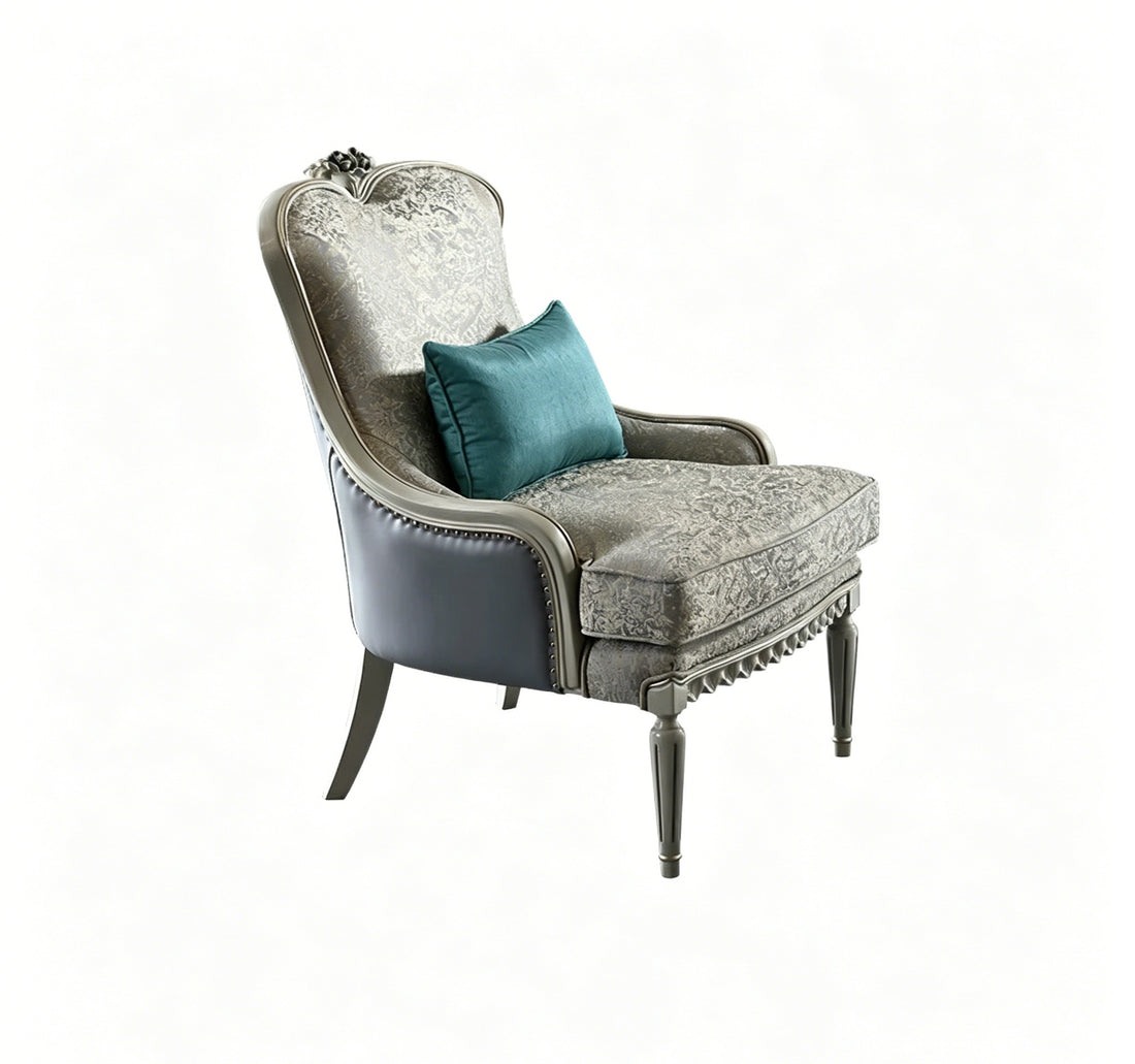 Lunaria French Armchair