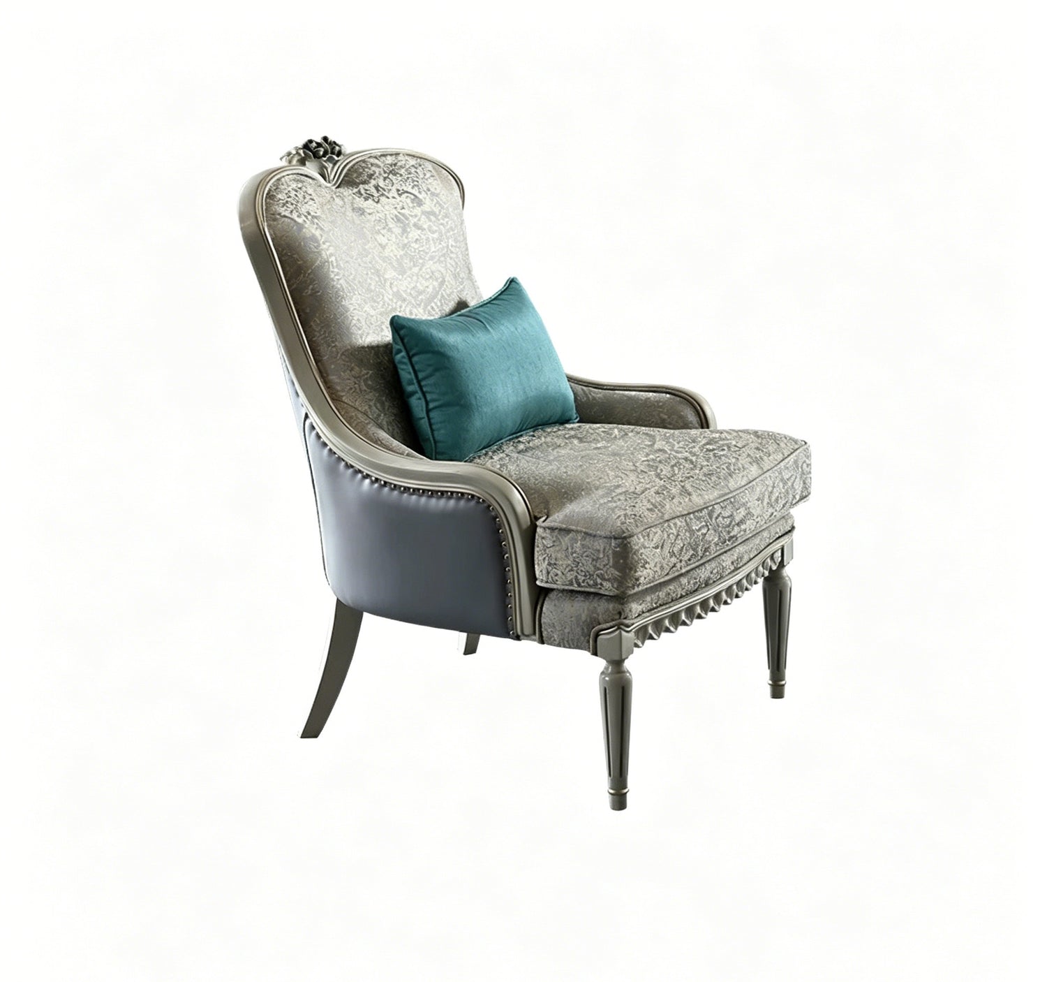 Lunaria French Armchair