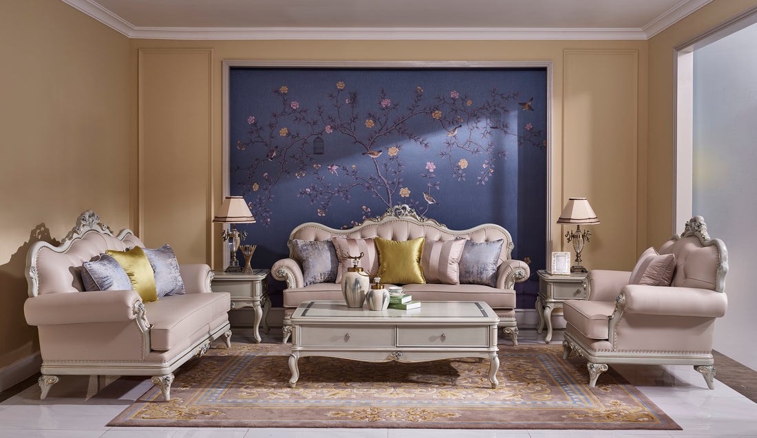 Pauline French Sofa