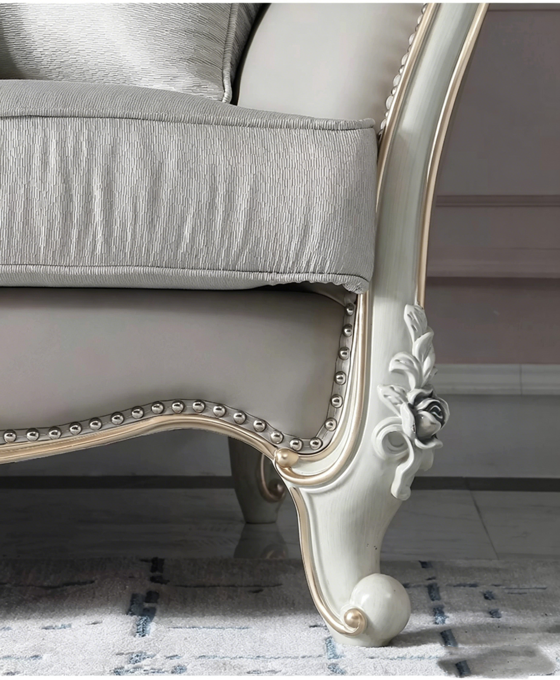 Evelienne French Sofa