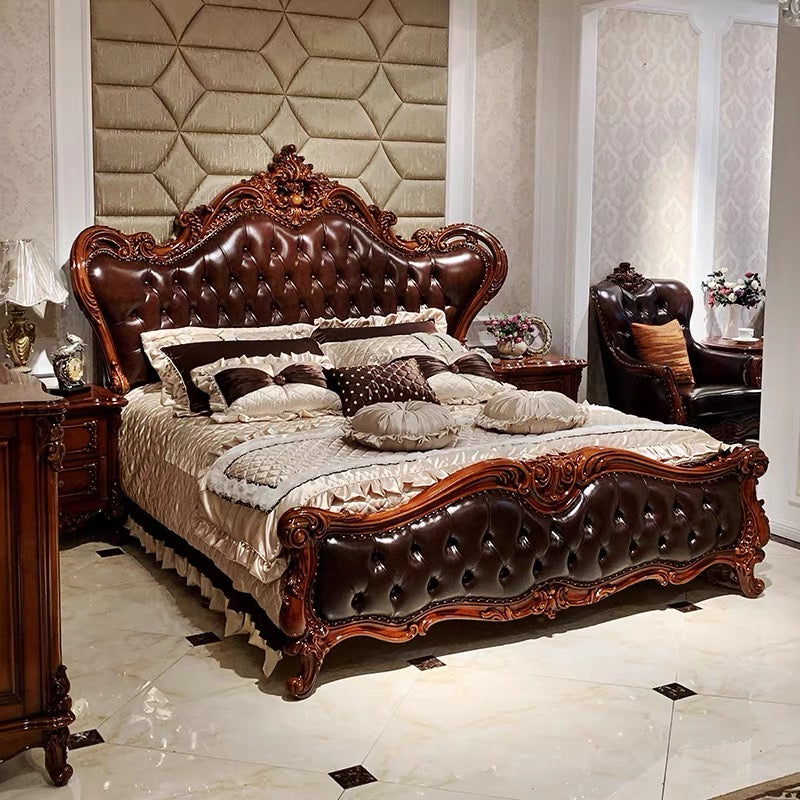 Obert French Bed