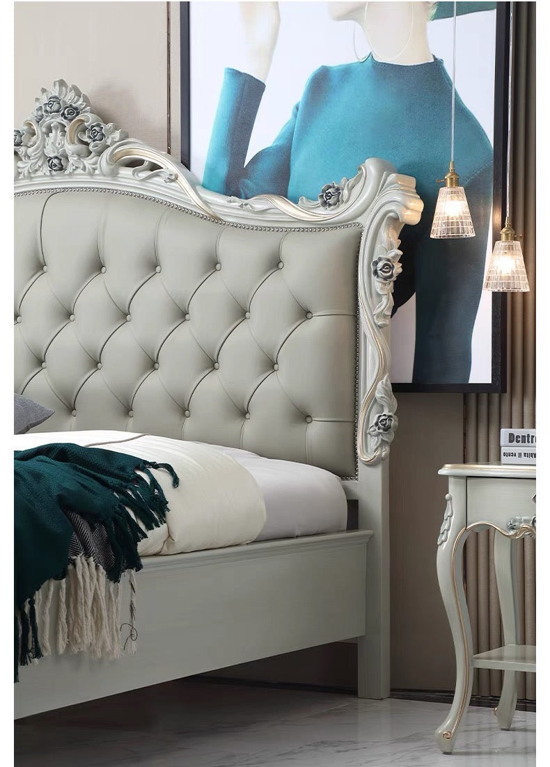 Ariane French Bed