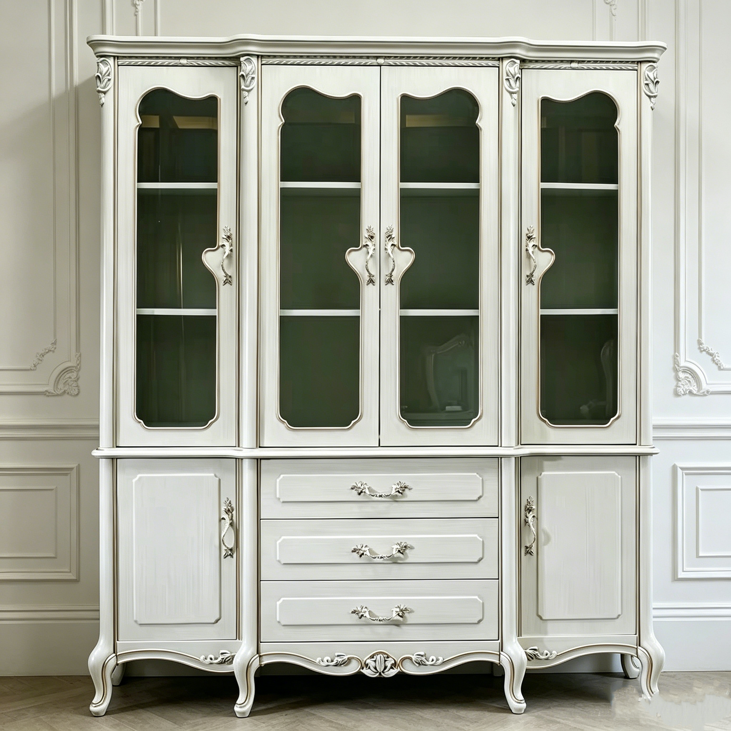 Gabrielle French Bookcase