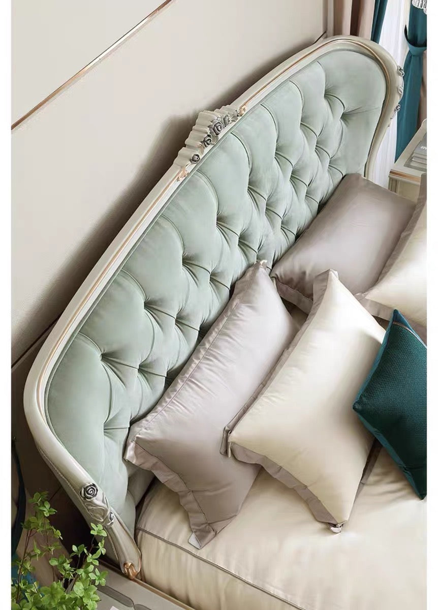Camille French Bed