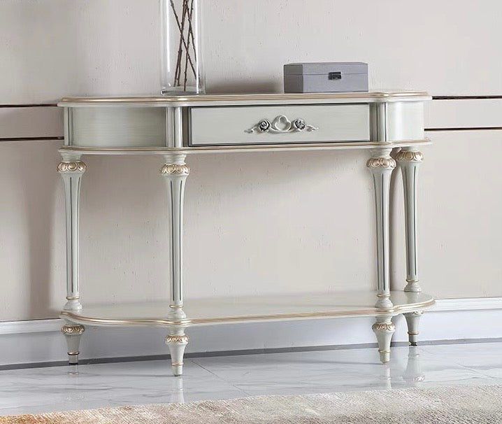 Camille French Console Table