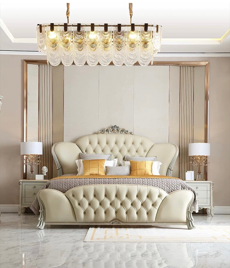 Antoinette French Bed