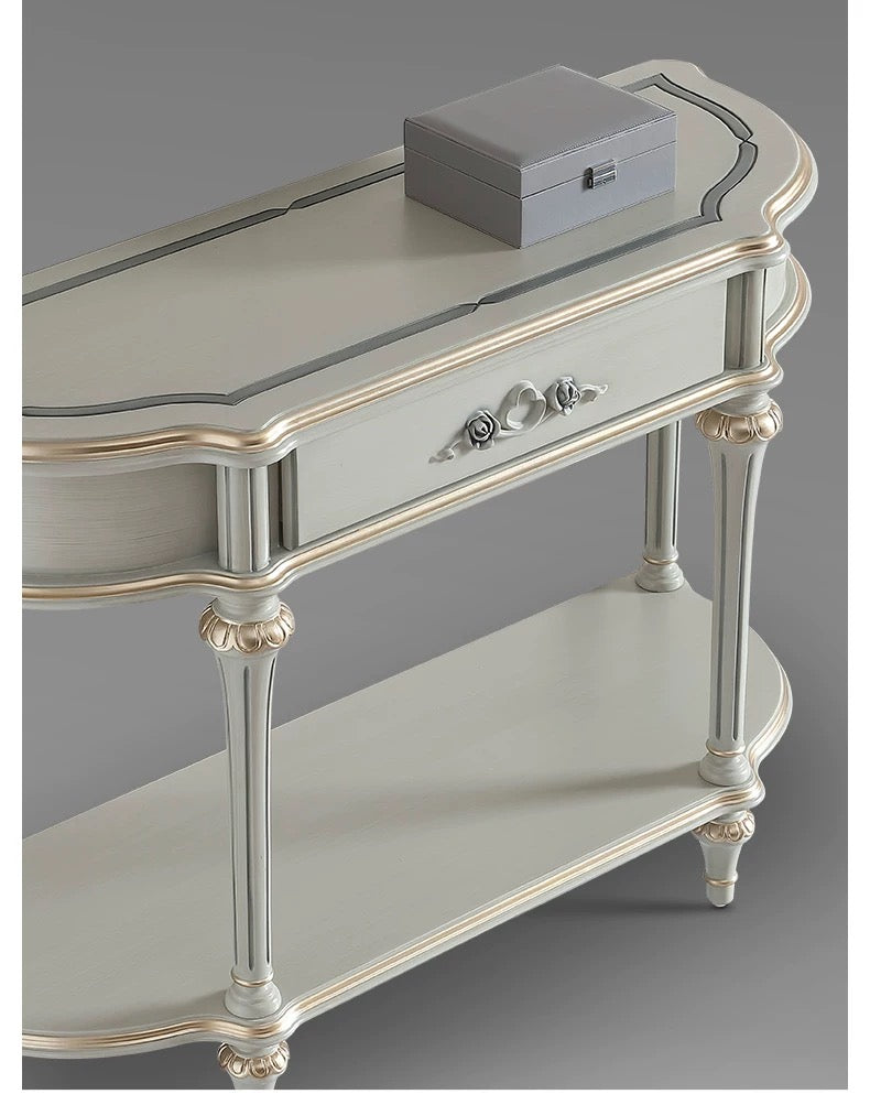 Camille French Console Table