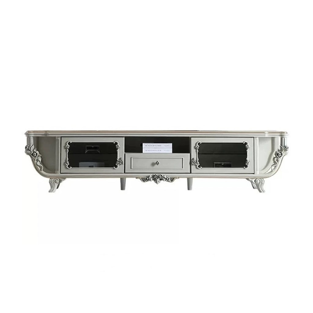 Evelienne French Entertainment TV Unit