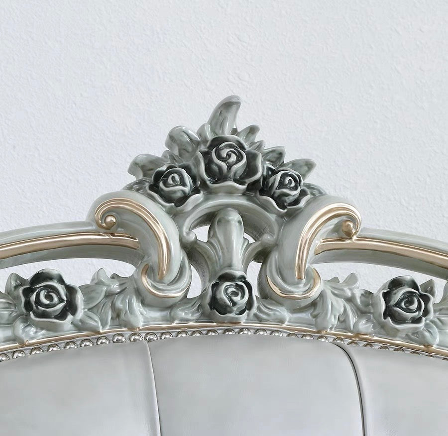 Lucille French Sofa