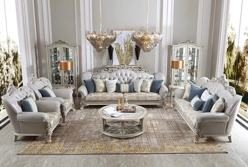 Lucille French Sofa