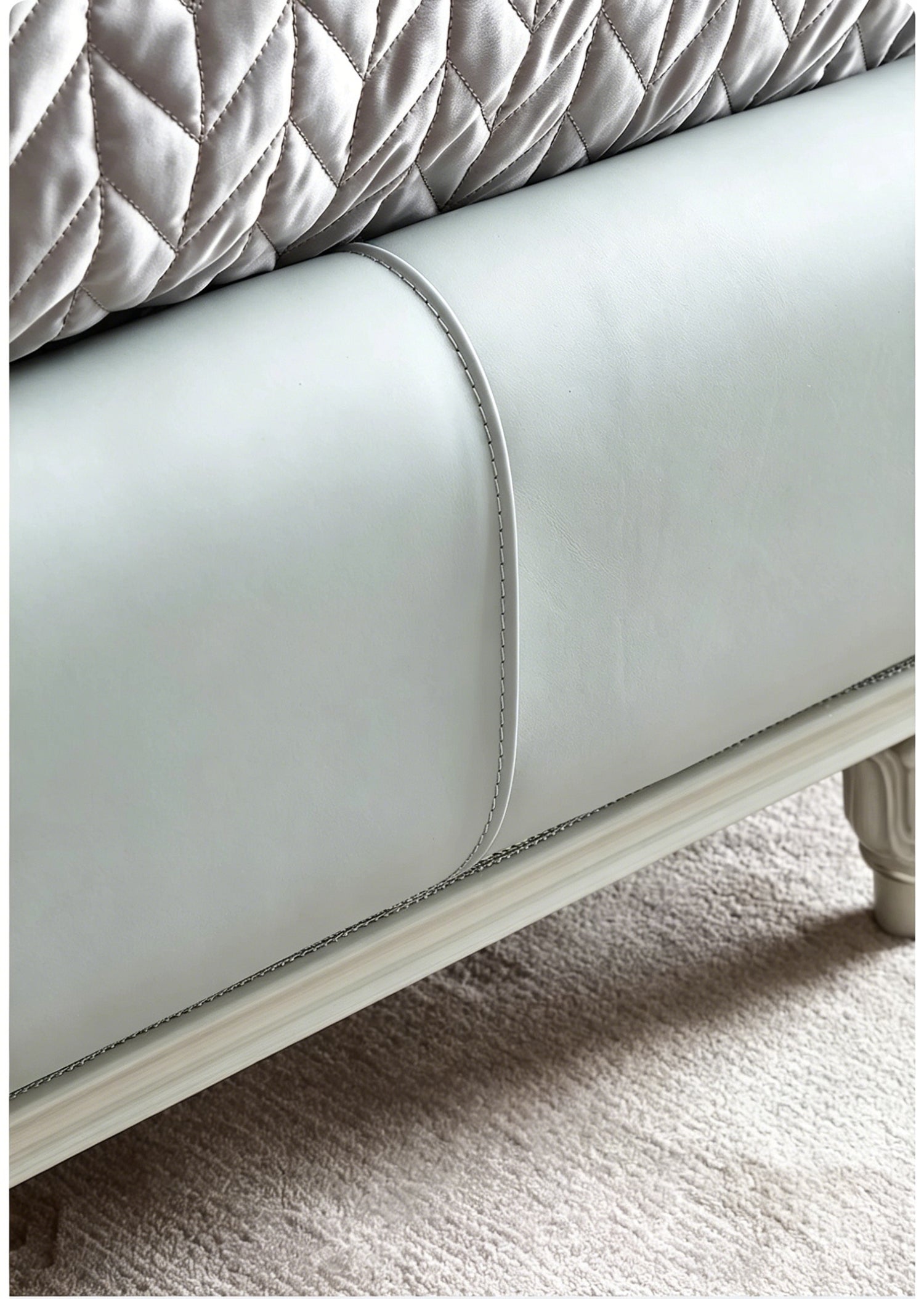 Estelle French Bed