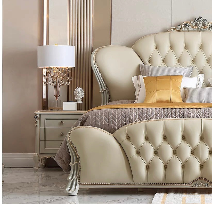 Antoinette French Bed
