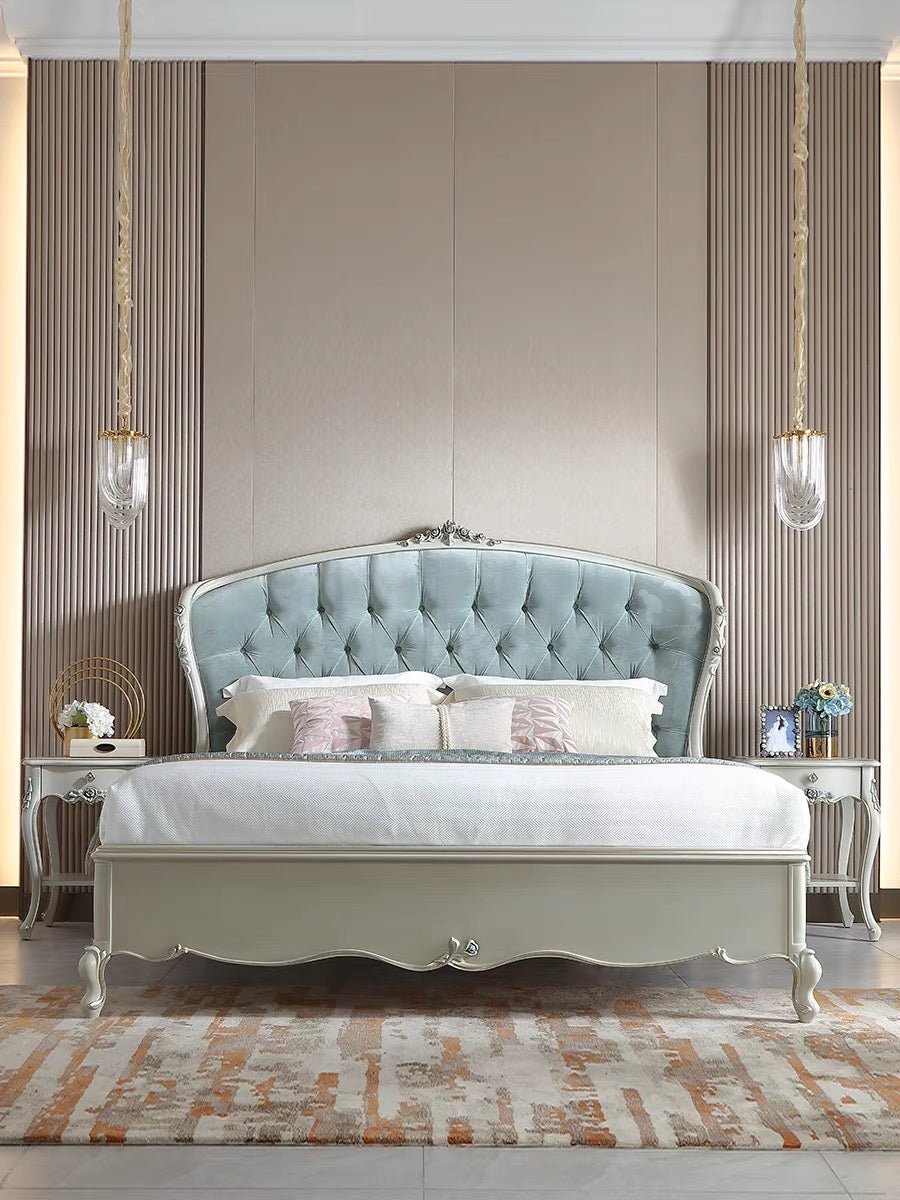 Camille French Bed