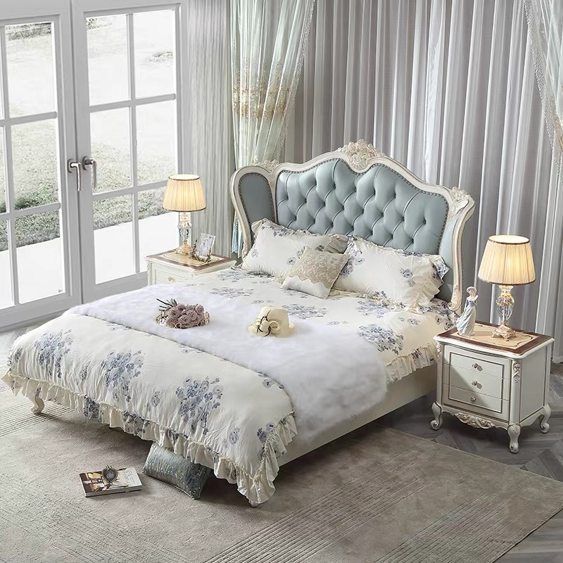 Mirabelle French Bed
