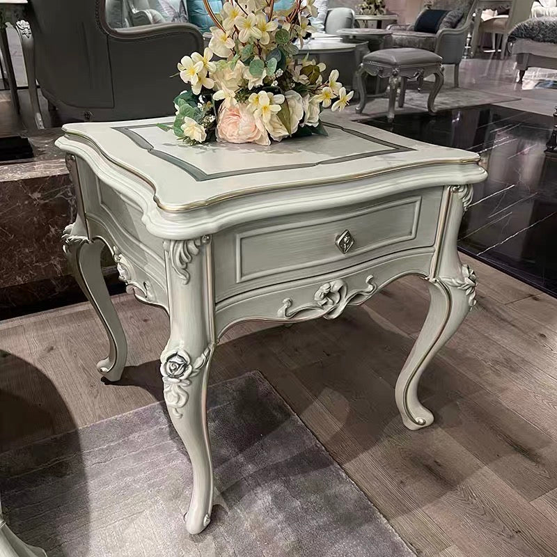 Rosalie French Side Table