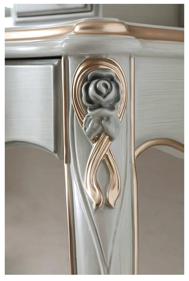 Claudette French Dressing Table