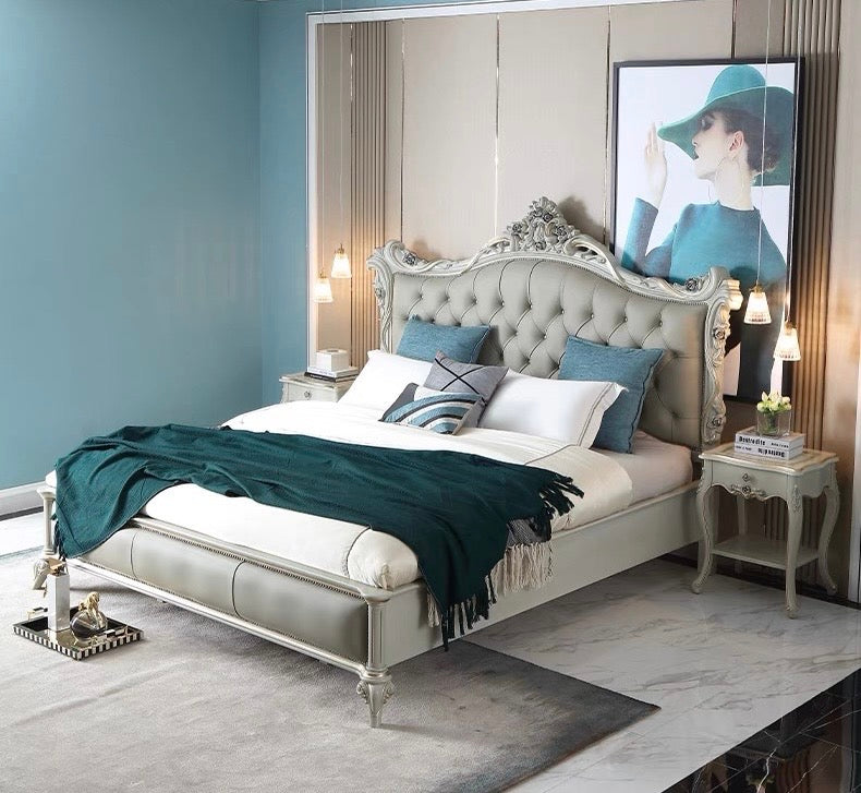 Ariane French Bed