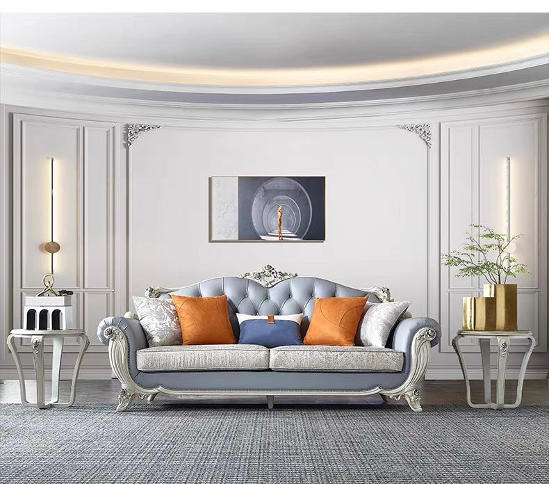 Lunaria French Sofa