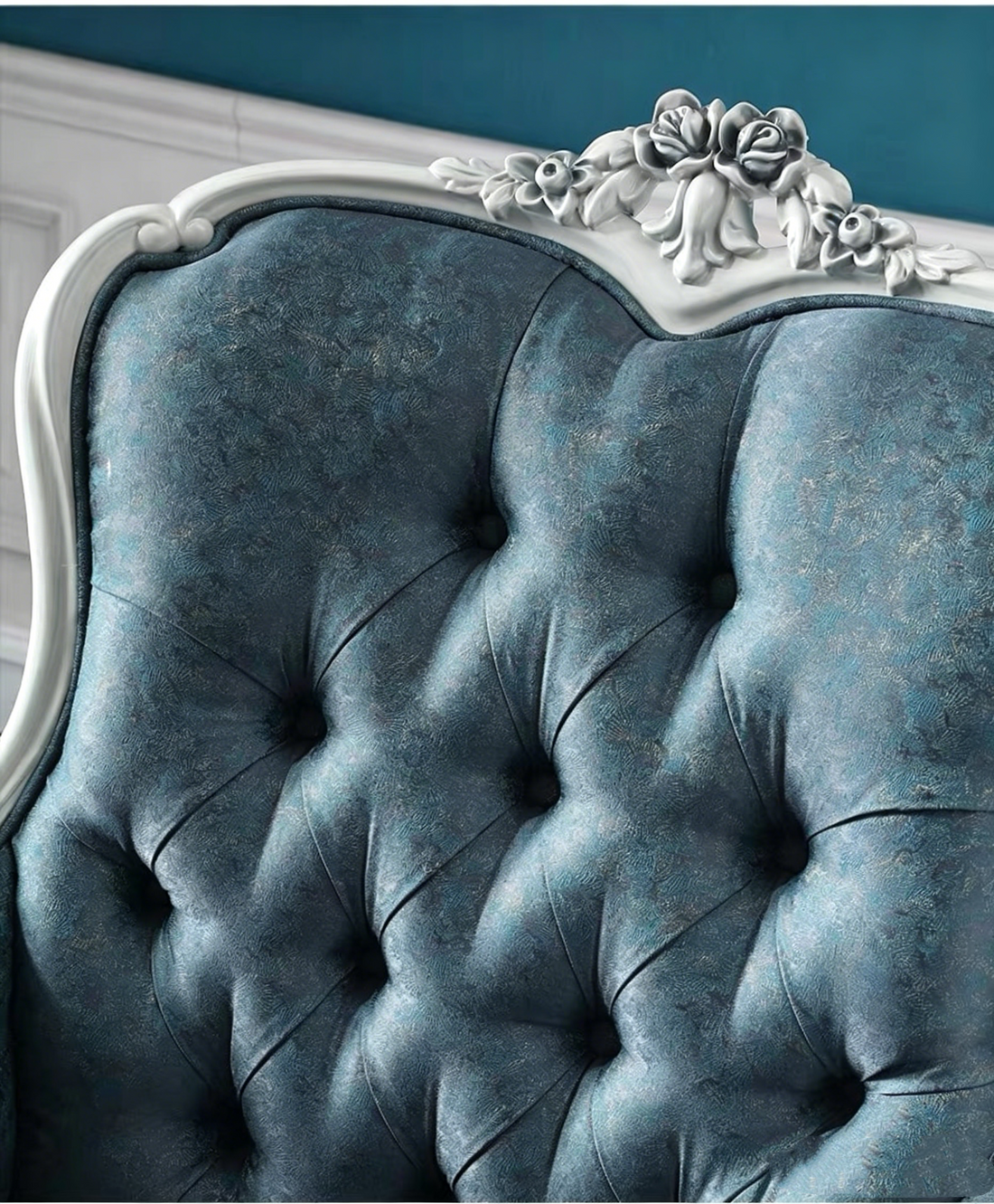 Gabrielle French Armchair