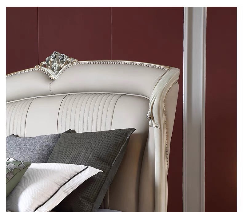 Claraluna French Bed