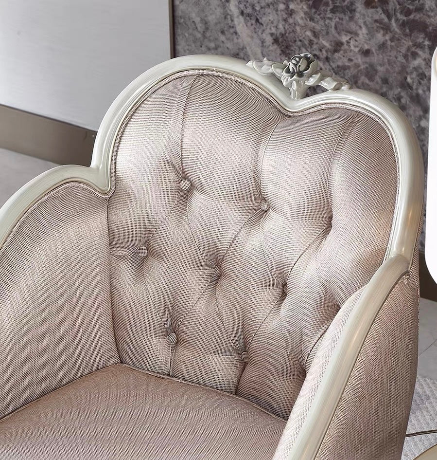 Estelle French Armchair