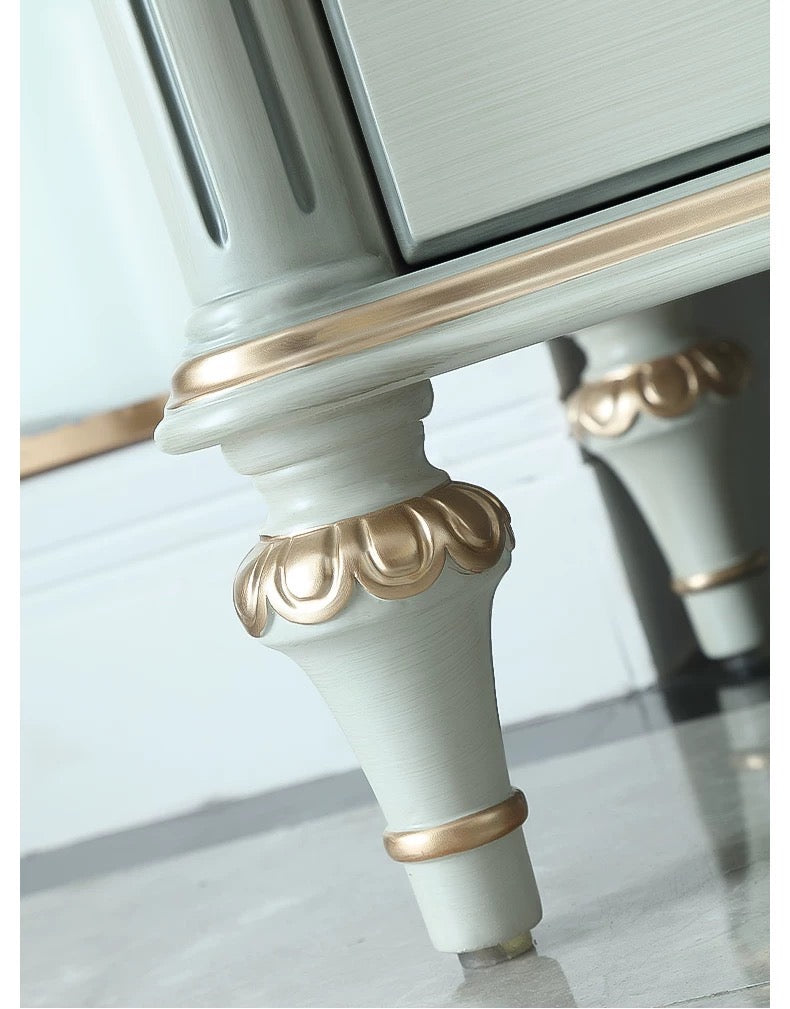 Eleanor French Bedside Table