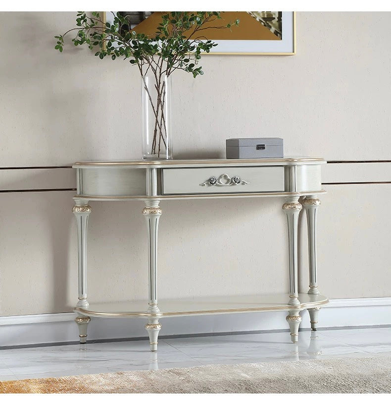 Camille French Console Table
