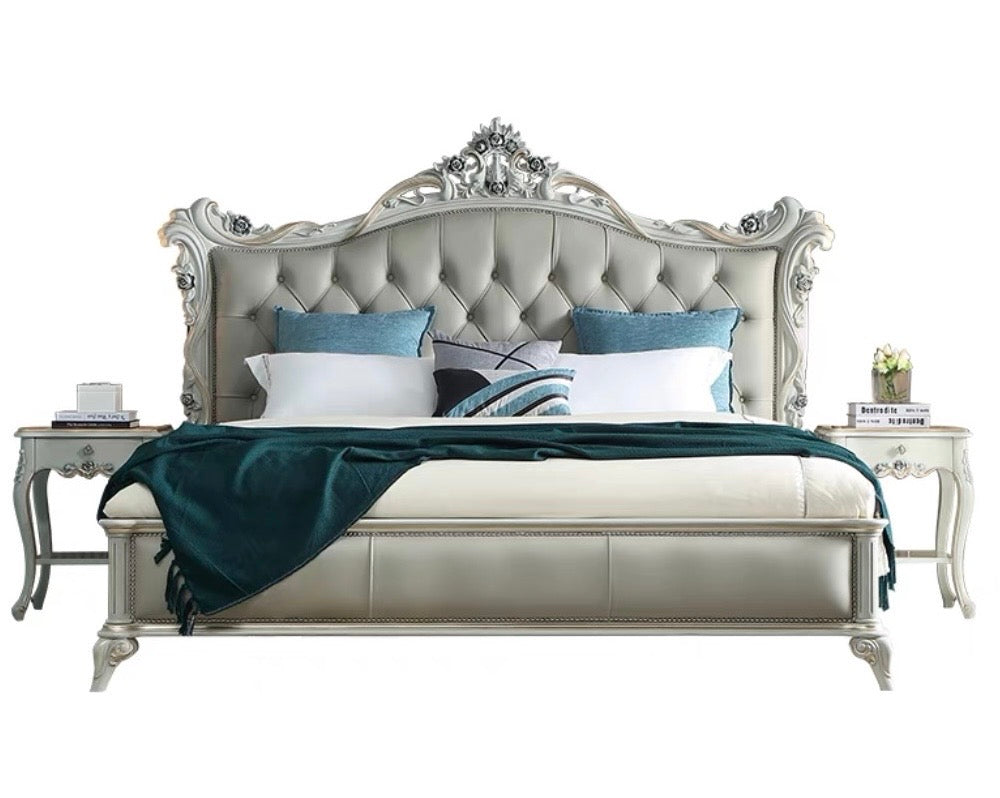 Ariane French Bed