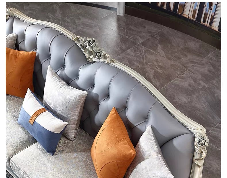Lunaria French Sofa