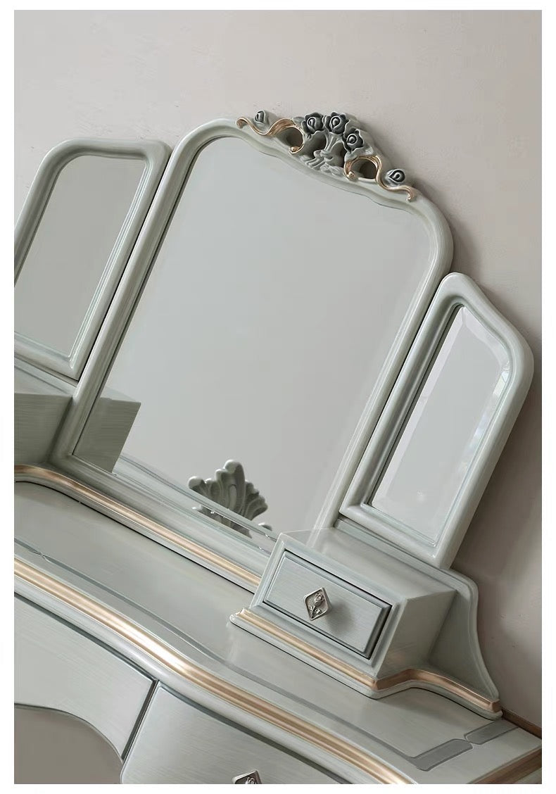 Claudette French Dressing Table