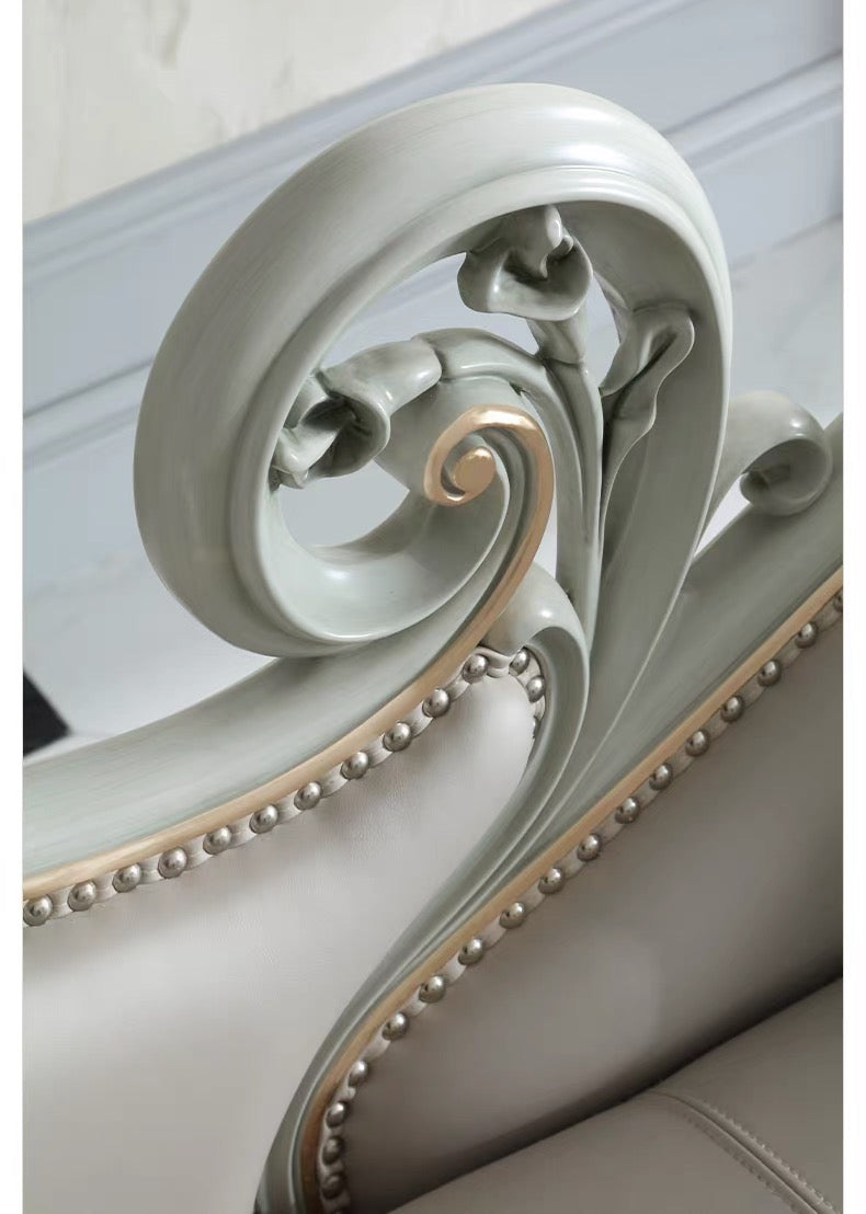 Elodie French Chaise Lounge