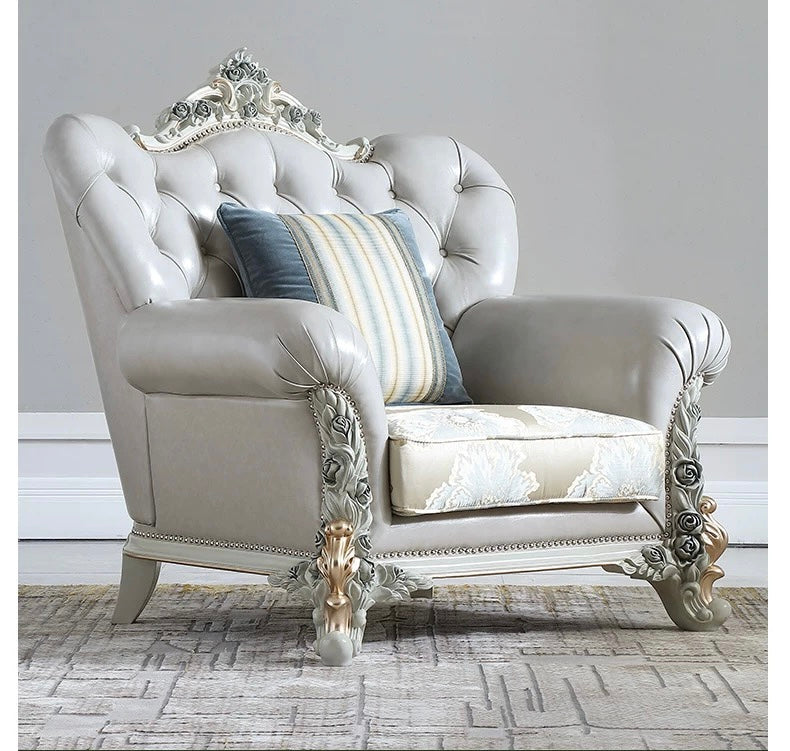 Lucille French Sofa