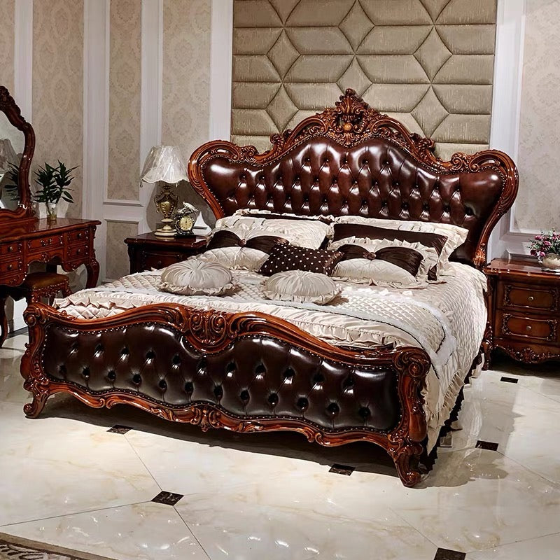 Obert French Bed