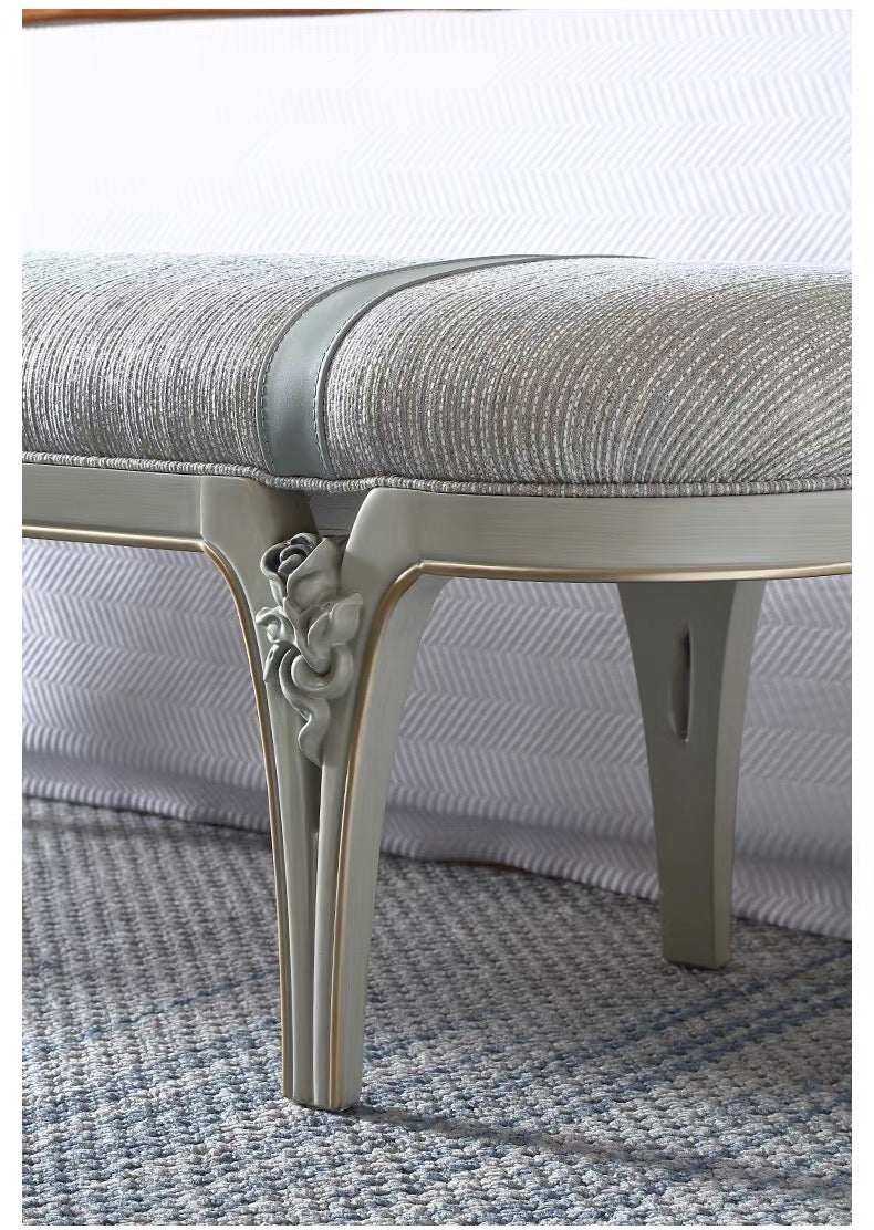 Estelle French Ottoman