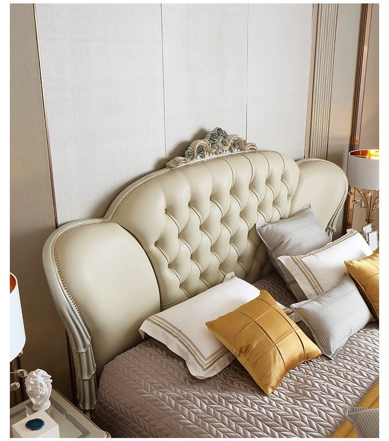 Antoinette French Bed