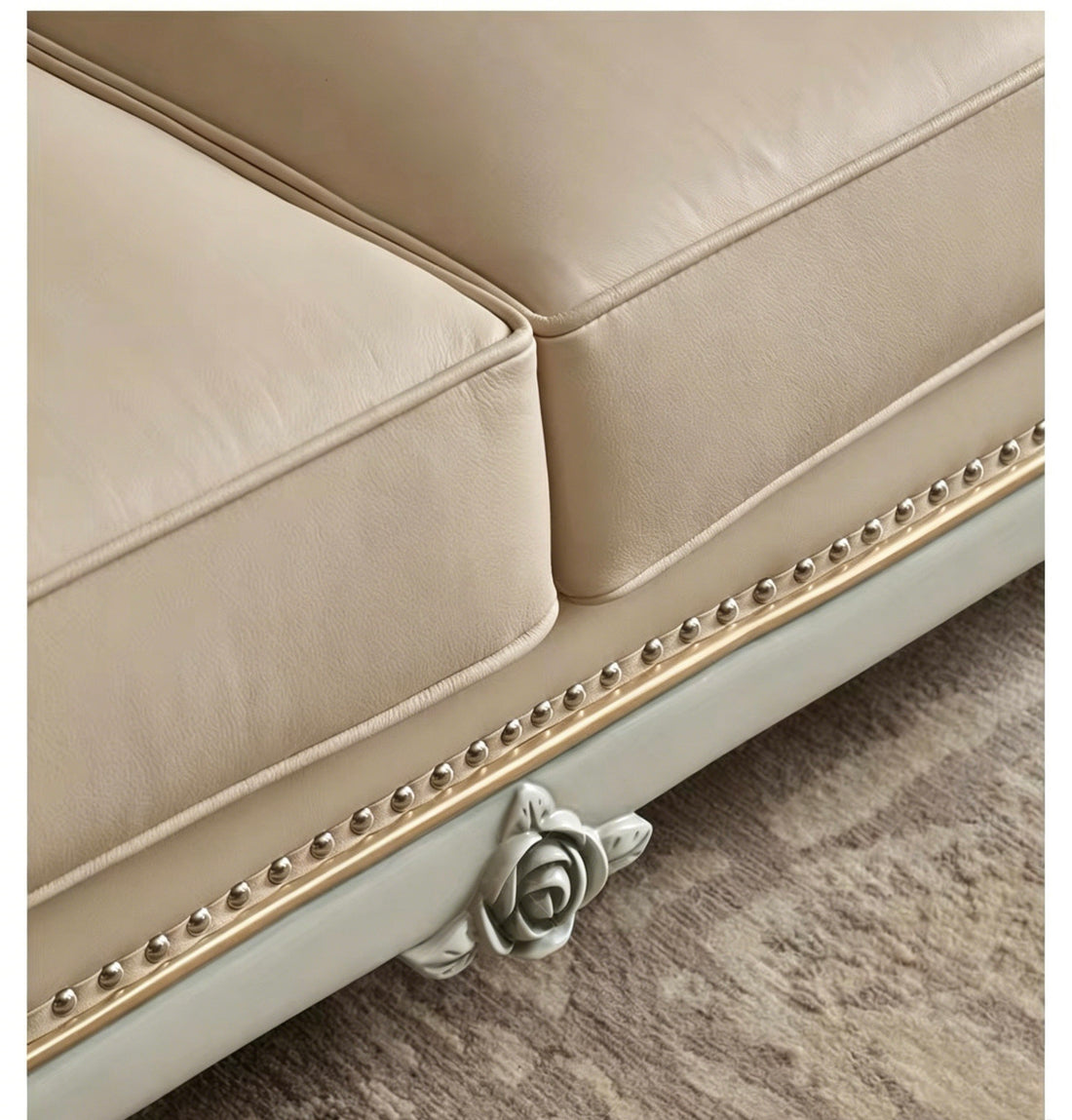Rococo French Sofa
