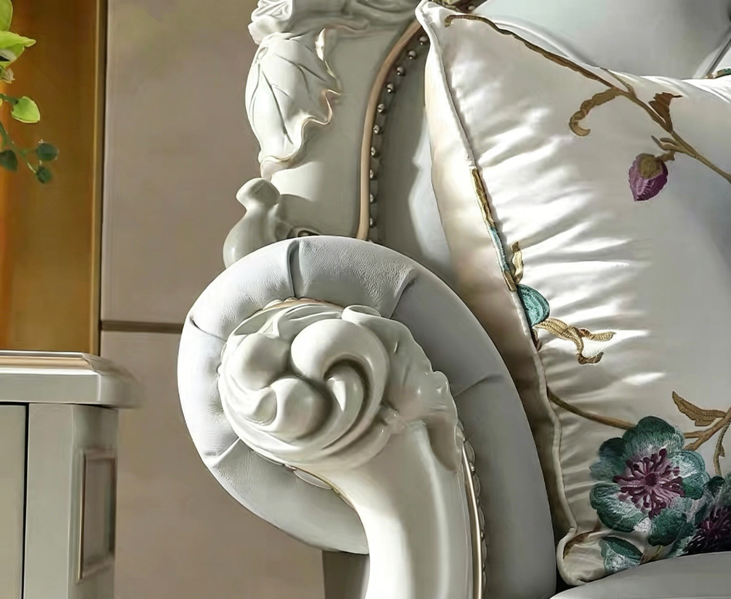 Vivienne French Sofa